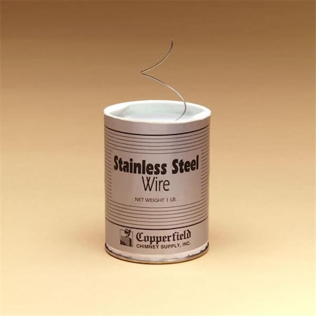 Integra Miltex Gdc/Sunset Wire T304 Wire  Stainless - 1 lb 16100